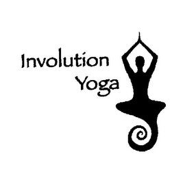 INVOLUTION YOGA