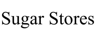 SUGAR STORES