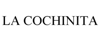 LA COCHINITA