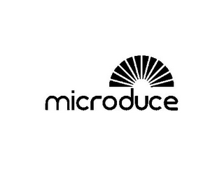 MICRODUCE