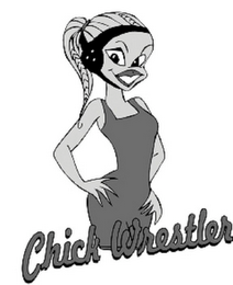CHICK WRESTLER