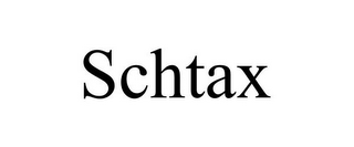 SCHTAX