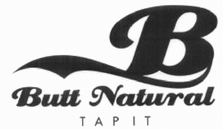 B BUTT NATURAL TAP IT