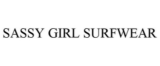 SASSY GIRL SURFWEAR