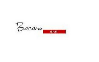 BACARO BAR