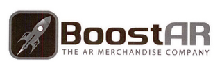 BOOSTAR THE AR MERCHANDISE COMPANY