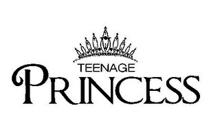 TEENAGE PRINCESS