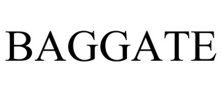 BAGGATE