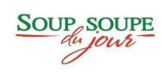 SOUP SOUPE DU JOUR