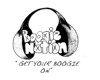 BOOGIE NATION "GET YOUR BOOGIE ON"
