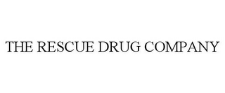 THE RESCUE DRUG COMPANY