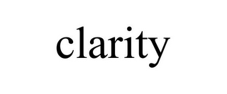 CLARITY