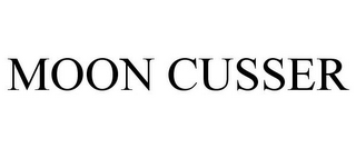 MOON CUSSER