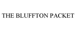 THE BLUFFTON PACKET