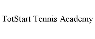 TOTSTART TENNIS ACADEMY