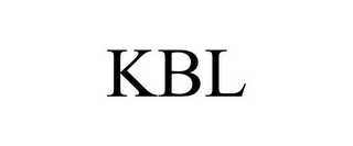 KBL