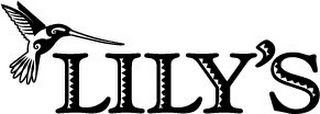 LILY'S