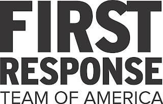 FIRST RESPONSE TEAM OF AMERICA