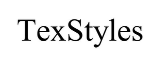 TEXSTYLES