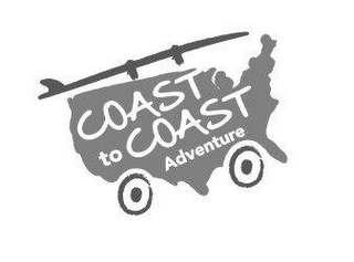 COAST TO COAST ADVENTURE