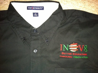 INOV8 BETTER EDUCATION THROUGH INNOVATION