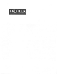 PIONEER UNDERWRITING