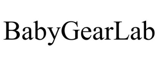 BABYGEARLAB