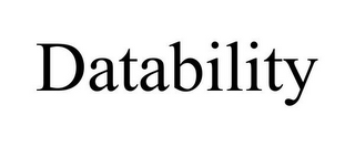 DATABILITY