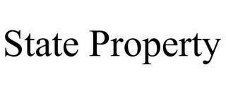 STATE PROPERTY