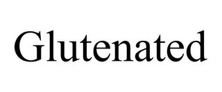 GLUTENATED