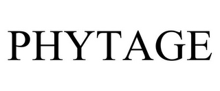 PHYTAGE