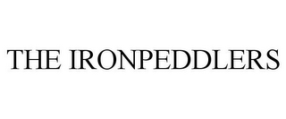 THE IRONPEDDLERS