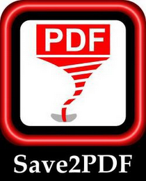 SAVE2PDF PDF