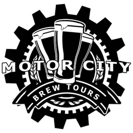 MOTOR CITY BREW TOURS