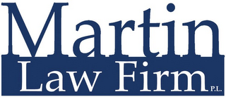 MARTIN LAW FIRM P.L.