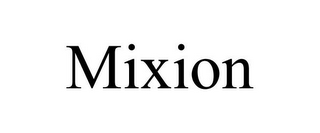 MIXION