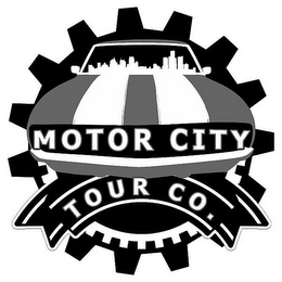 MOTOR CITY TOUR CO.