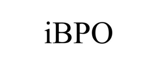 IBPO