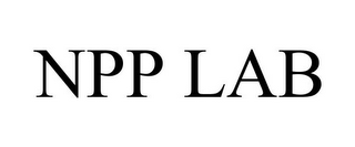 NPP LAB