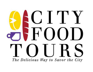 CITY FOOD TOURS THE DELICIOUS WAY TO SAVOR THE CITY