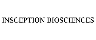 INSCEPTION BIOSCIENCES