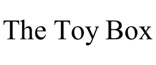 THE TOY BOX