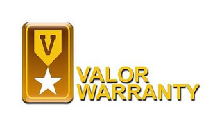 VALOR WARRANTY V