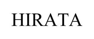 HIRATA