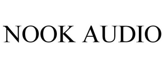 NOOK AUDIO