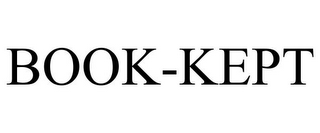 BOOK-KEPT