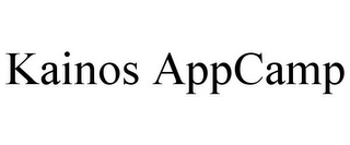 KAINOS APPCAMP