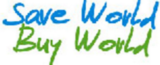 SAVE WORLD BUY WORLD