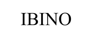 IBINO