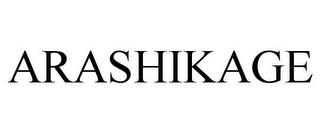ARASHIKAGE